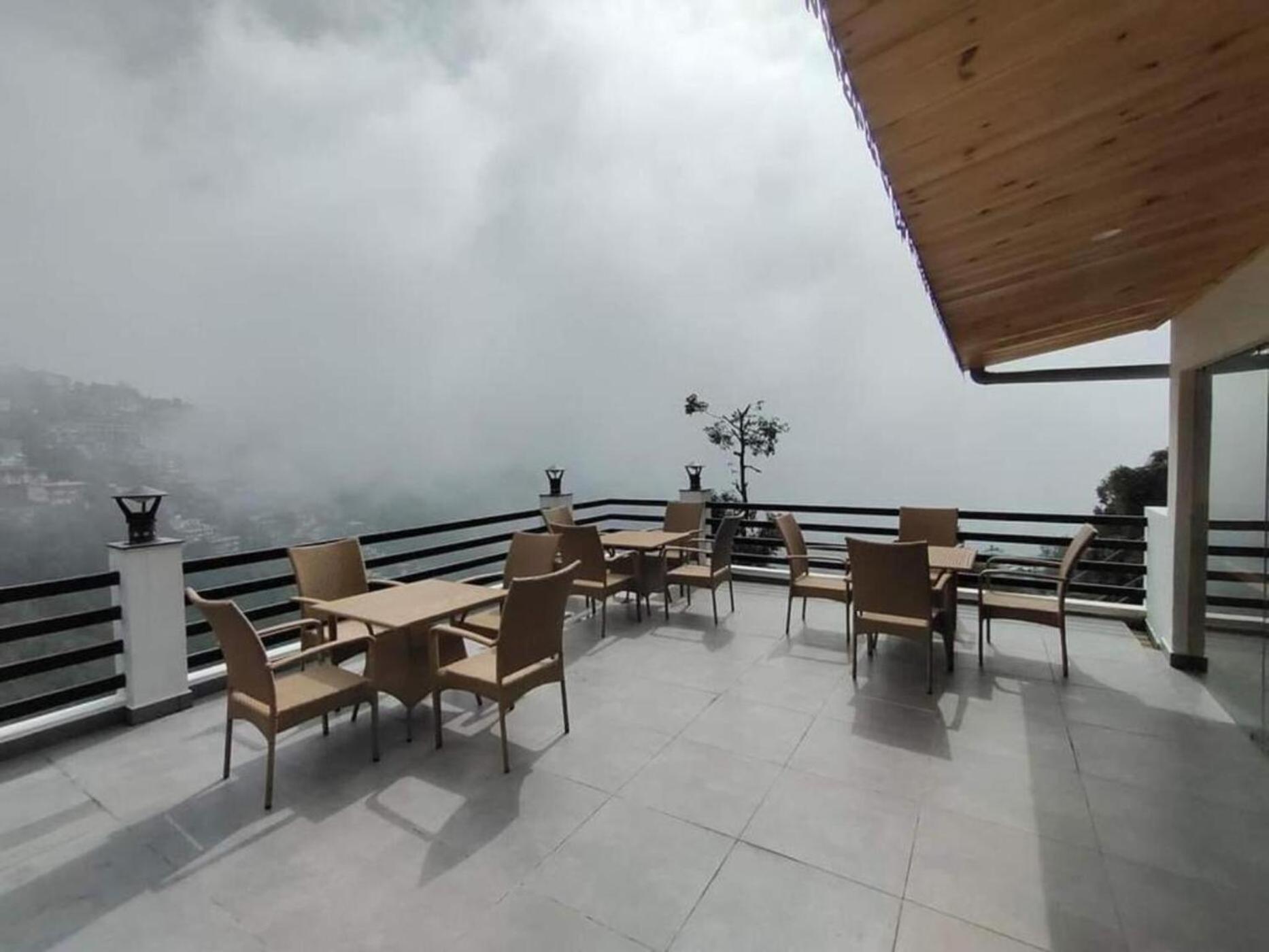 The Boho Mussoorie Hotel Eksteriør billede