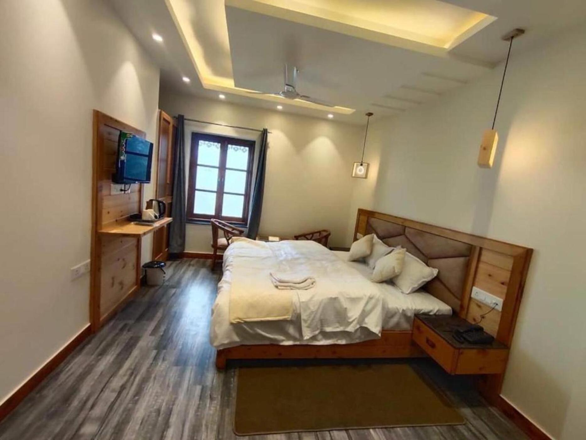The Boho Mussoorie Hotel Eksteriør billede