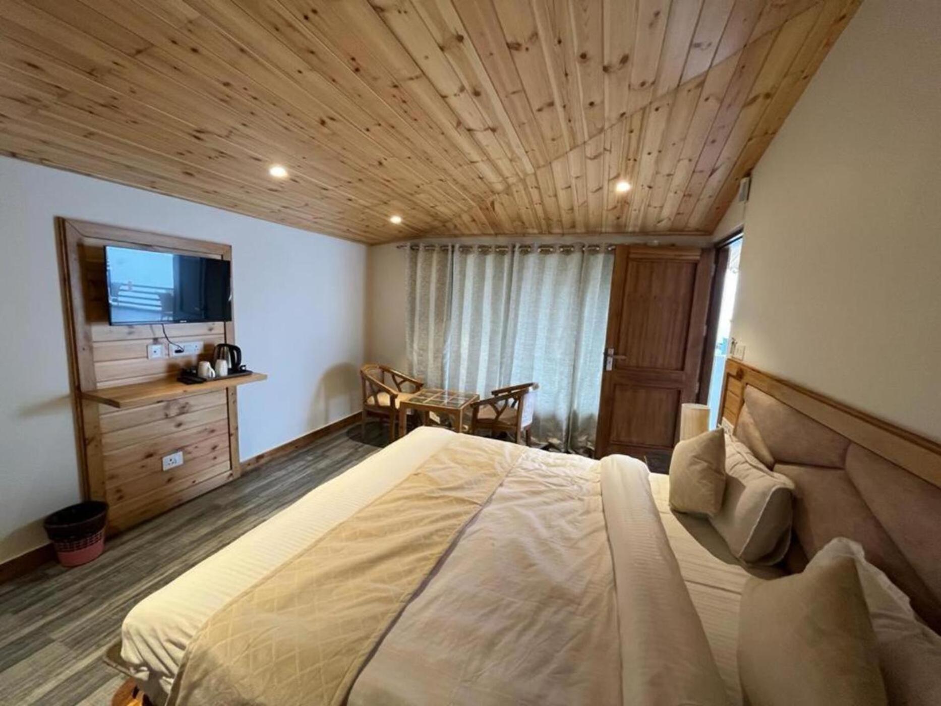The Boho Mussoorie Hotel Eksteriør billede
