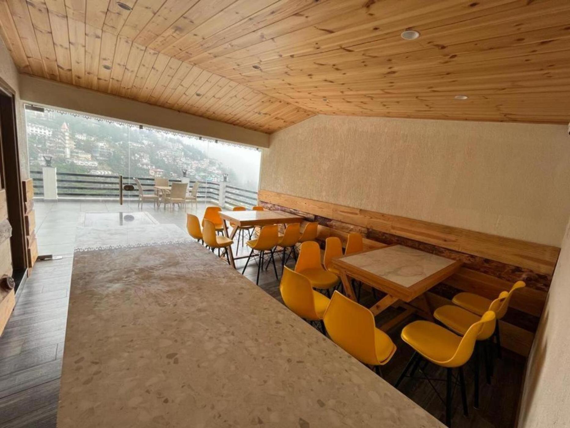 The Boho Mussoorie Hotel Eksteriør billede