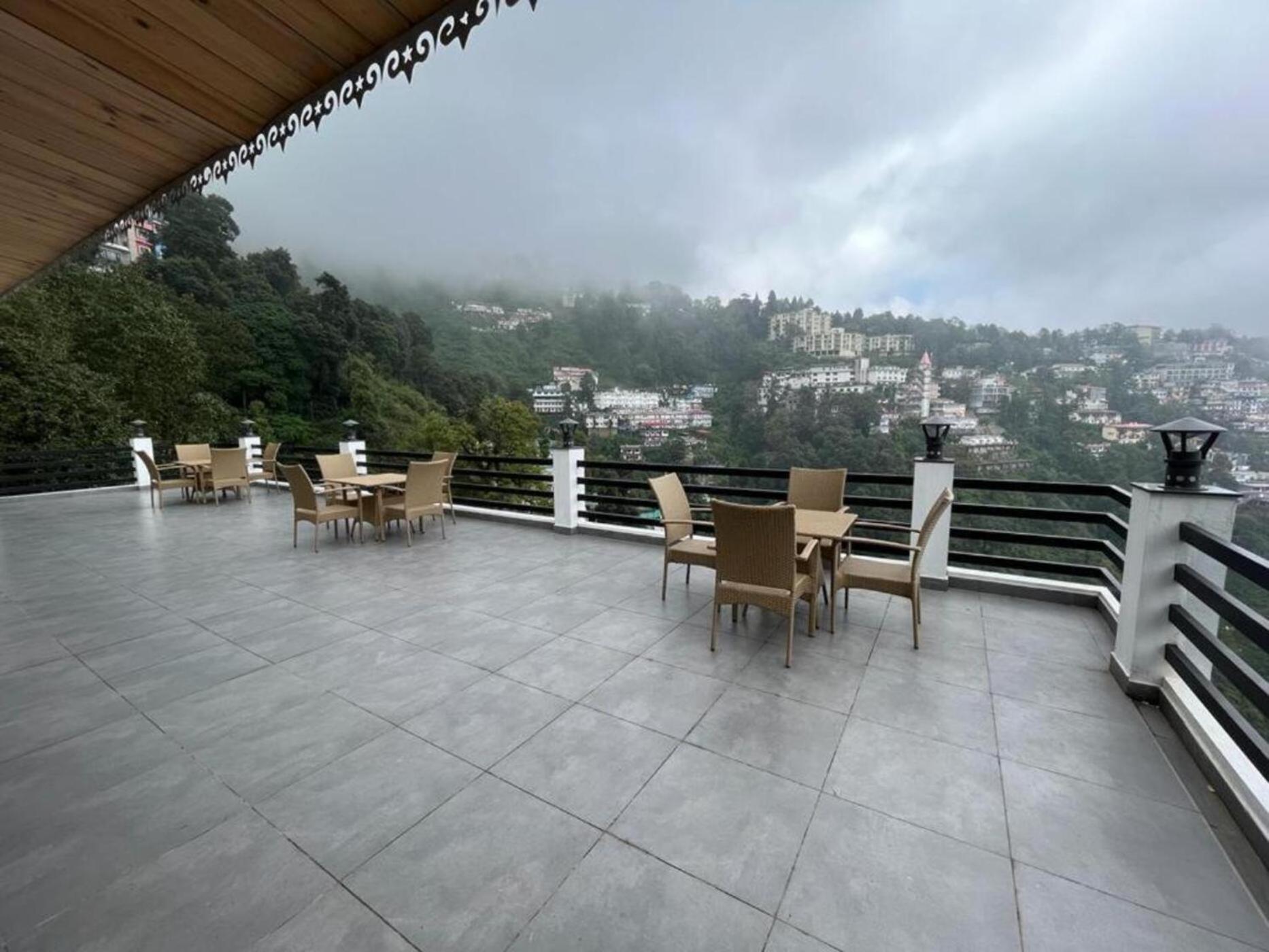 The Boho Mussoorie Hotel Eksteriør billede
