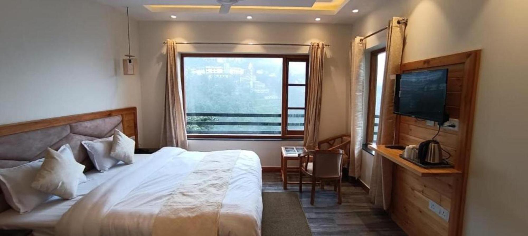 The Boho Mussoorie Hotel Eksteriør billede