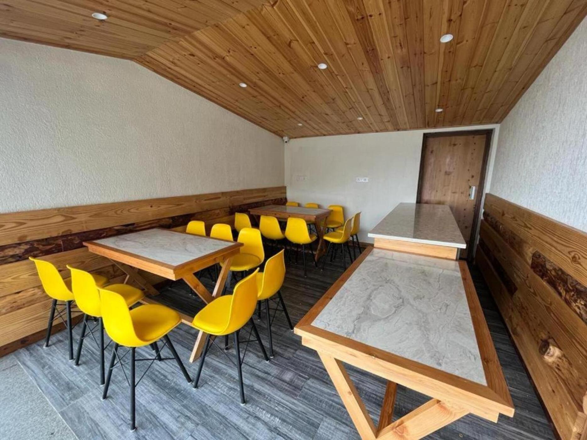 The Boho Mussoorie Hotel Eksteriør billede