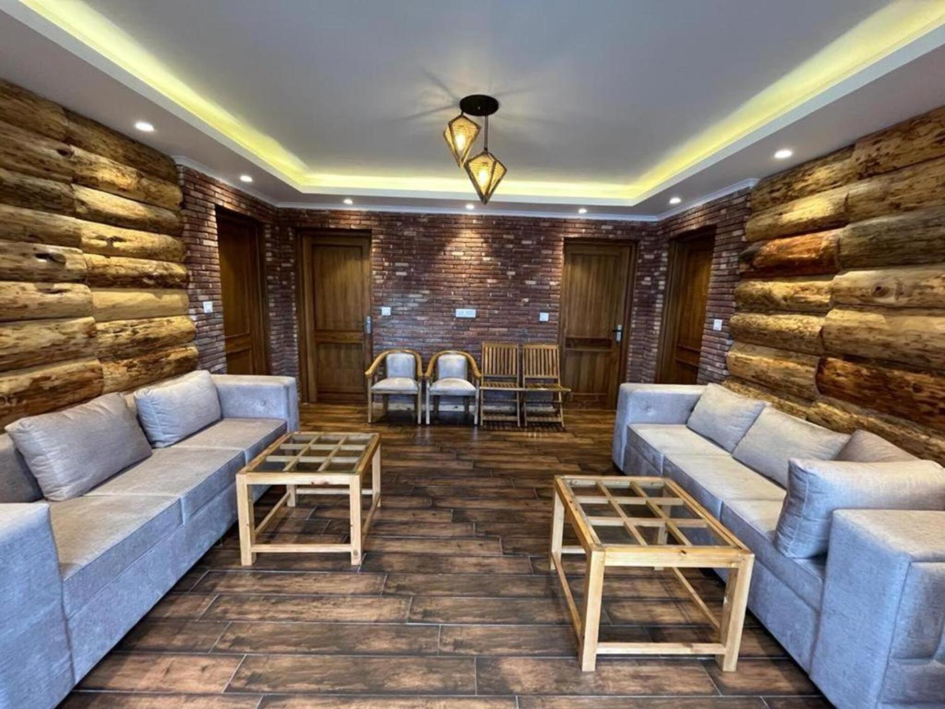 The Boho Mussoorie Hotel Eksteriør billede