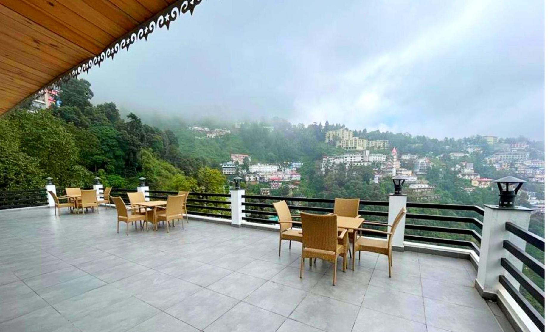 The Boho Mussoorie Hotel Eksteriør billede
