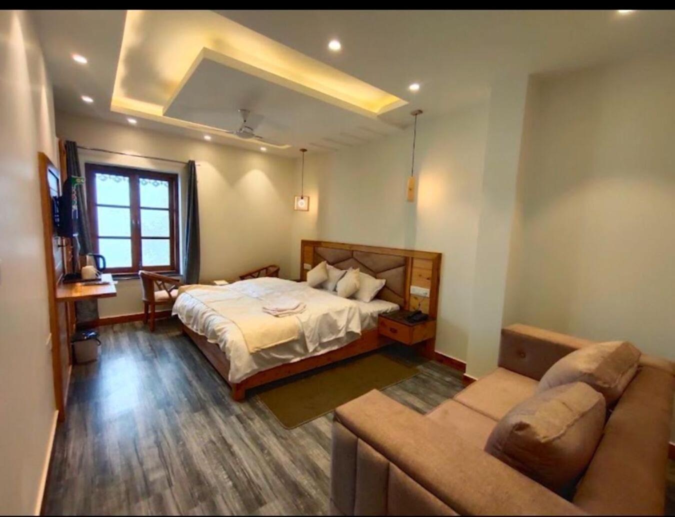 The Boho Mussoorie Hotel Eksteriør billede