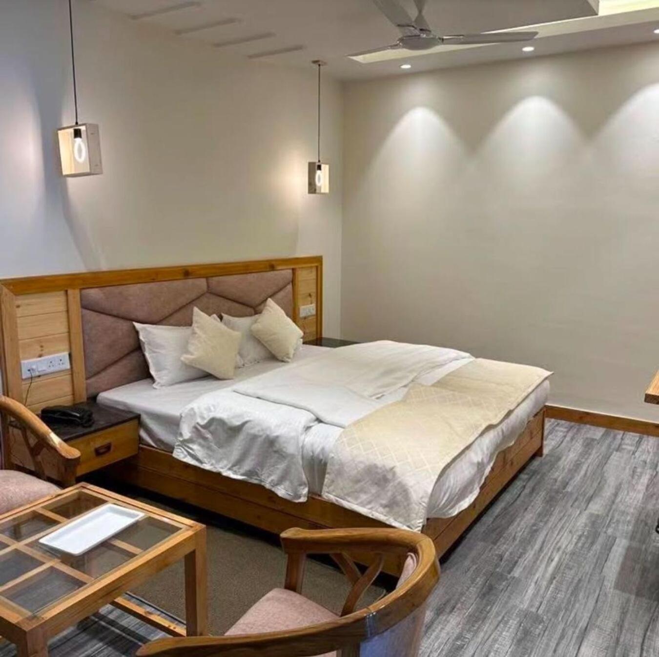The Boho Mussoorie Hotel Eksteriør billede