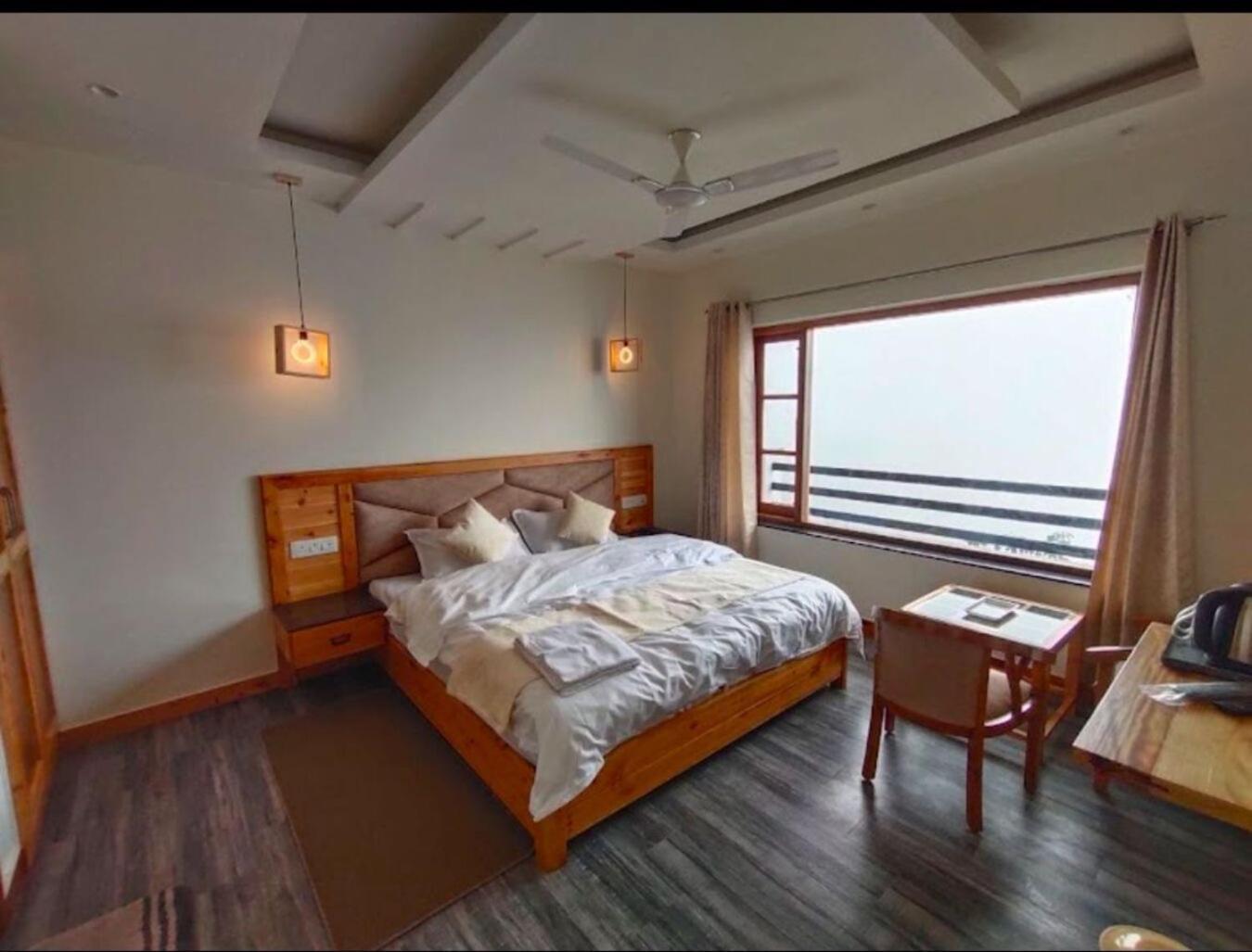 The Boho Mussoorie Hotel Eksteriør billede