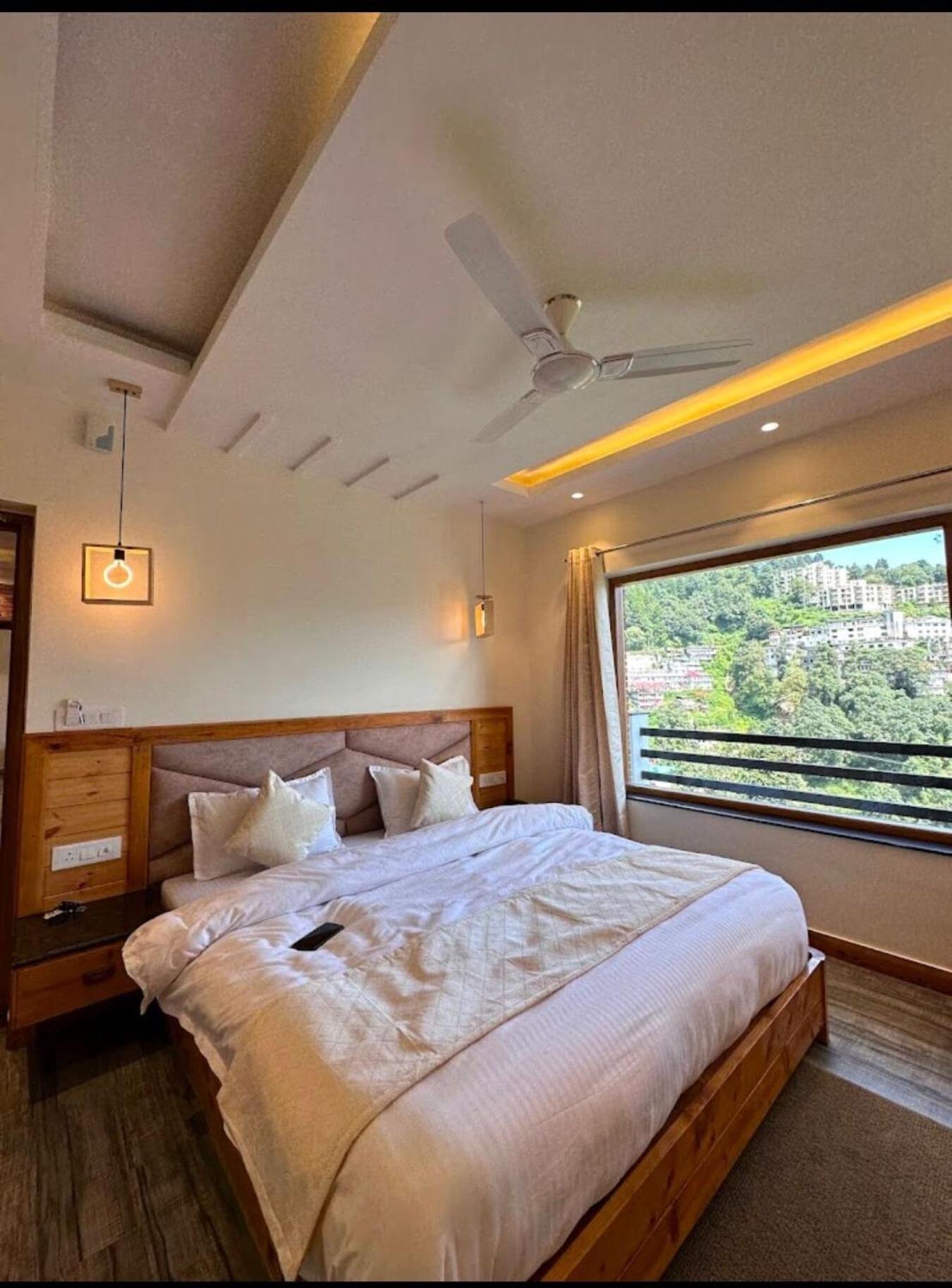 The Boho Mussoorie Hotel Eksteriør billede
