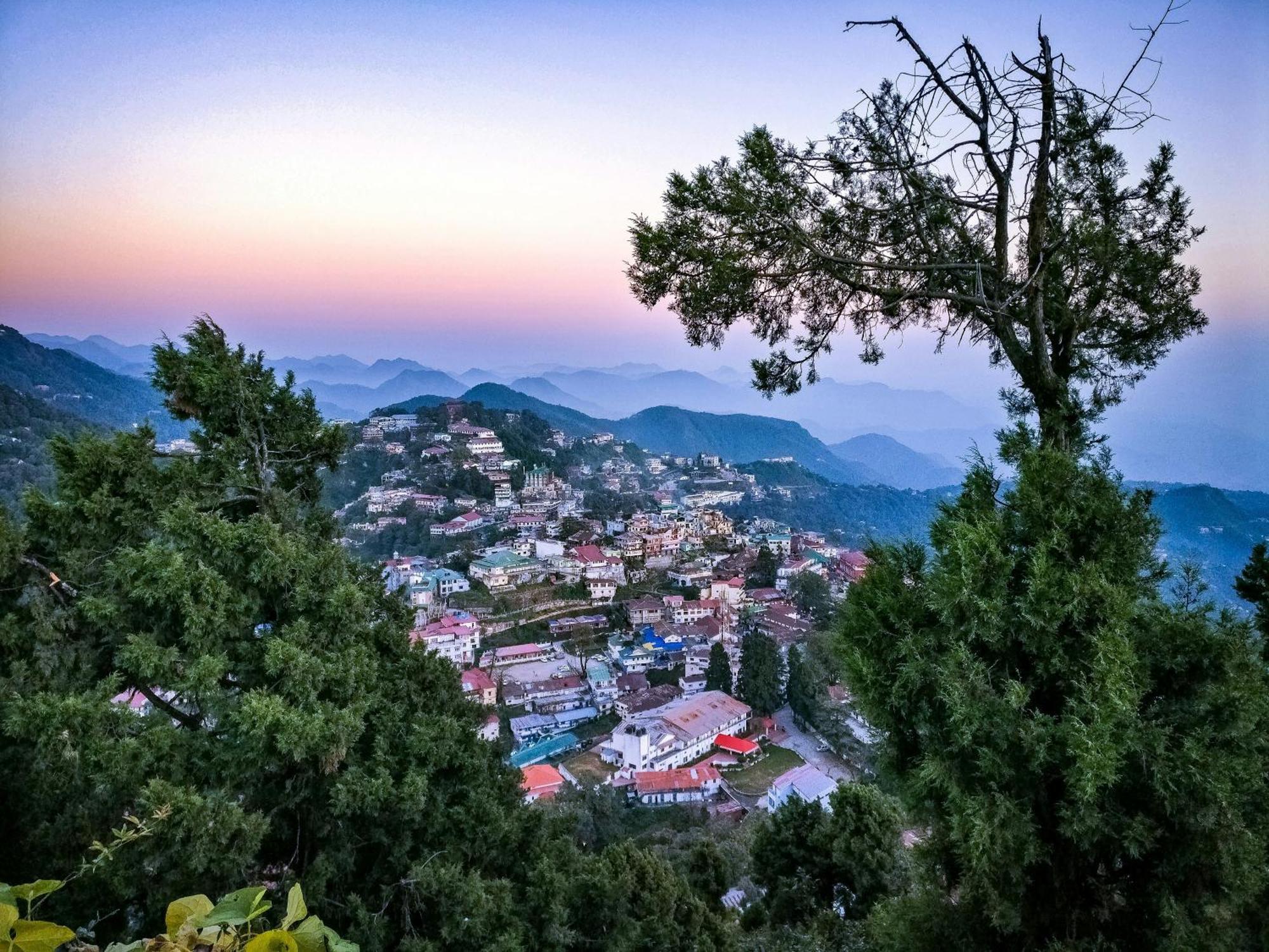 The Boho Mussoorie Hotel Eksteriør billede