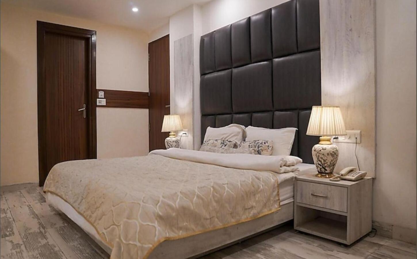 The Boho Mussoorie Hotel Eksteriør billede